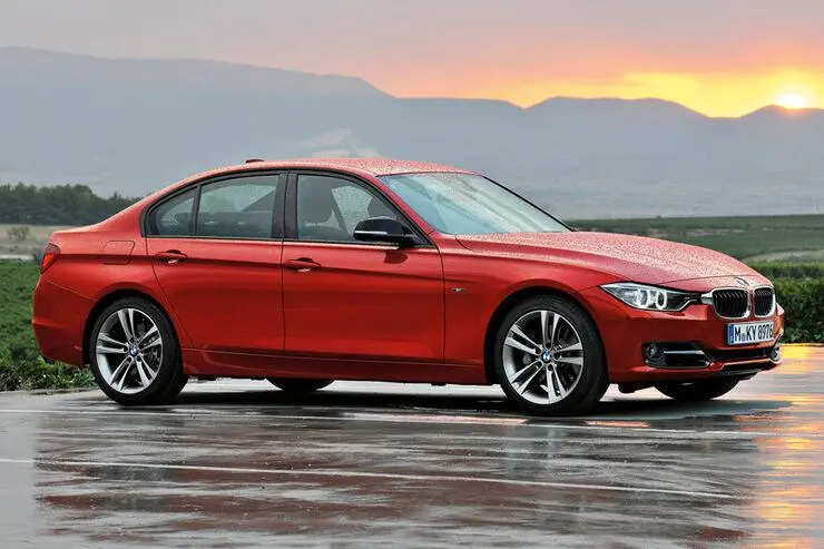 BMW 3 Serisi 3 Serisi 316i Sport 5