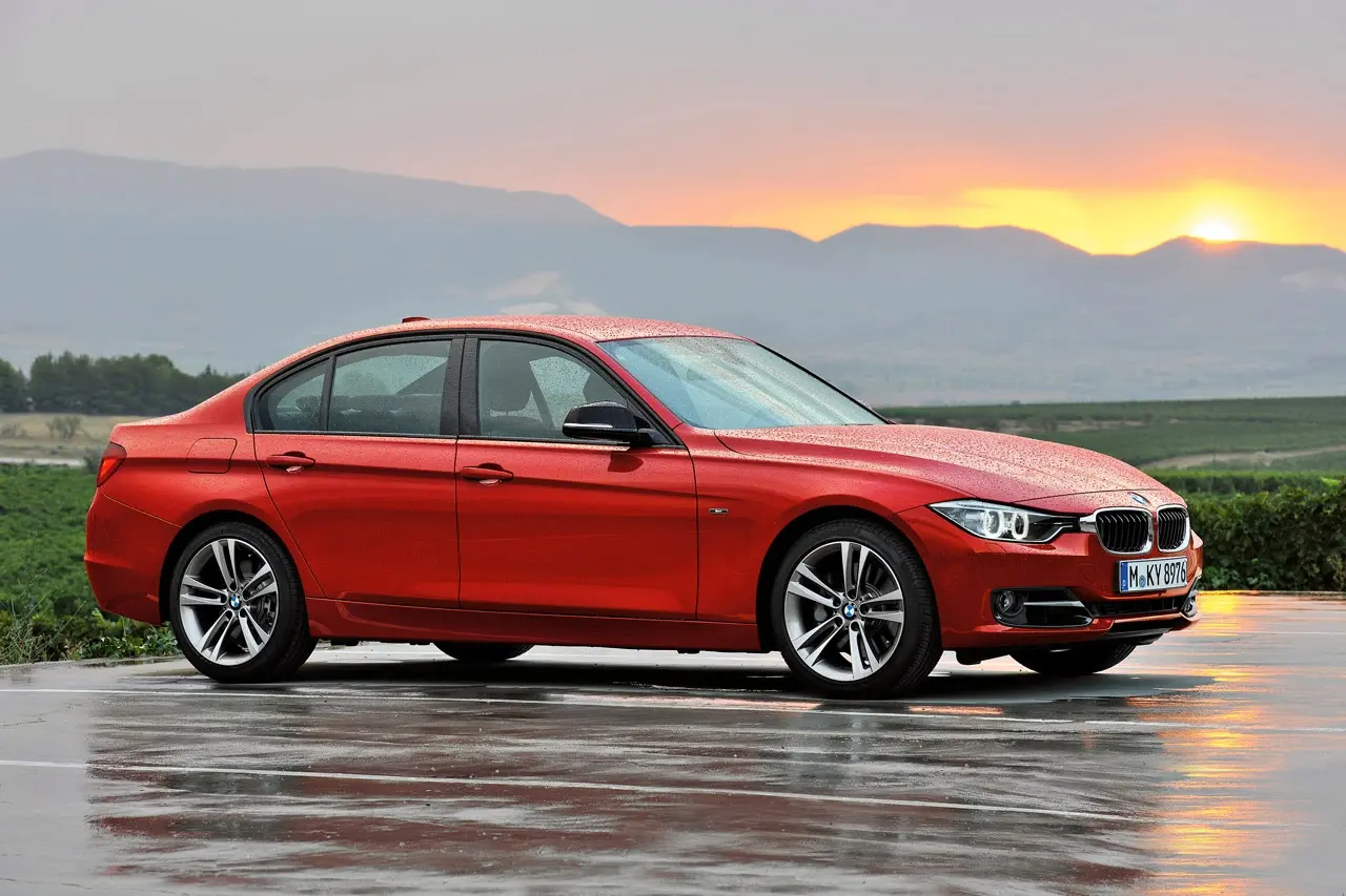 BMW 3 Serisi 3 Serisi 316i Techno Plus 1