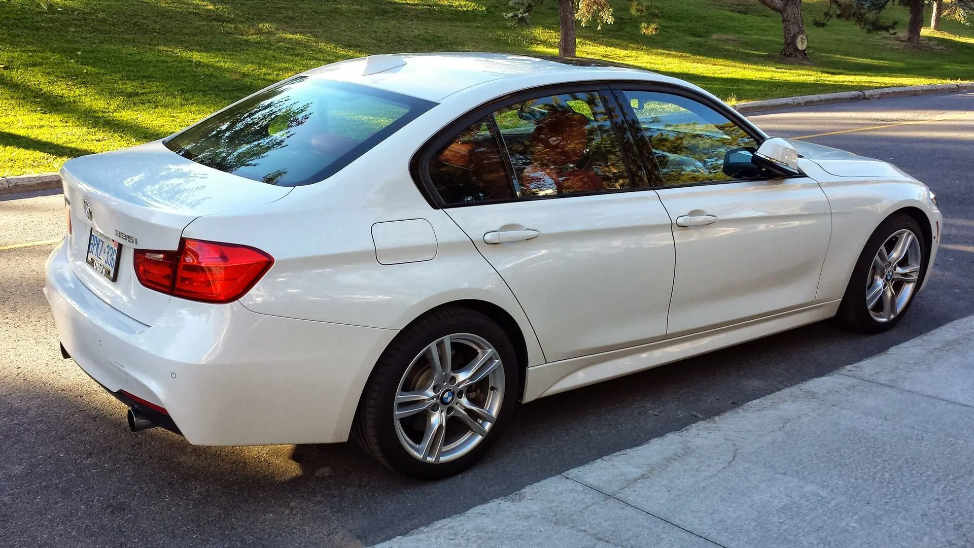 BMW 3 Serisi 3 Serisi 316i Techno Plus 5