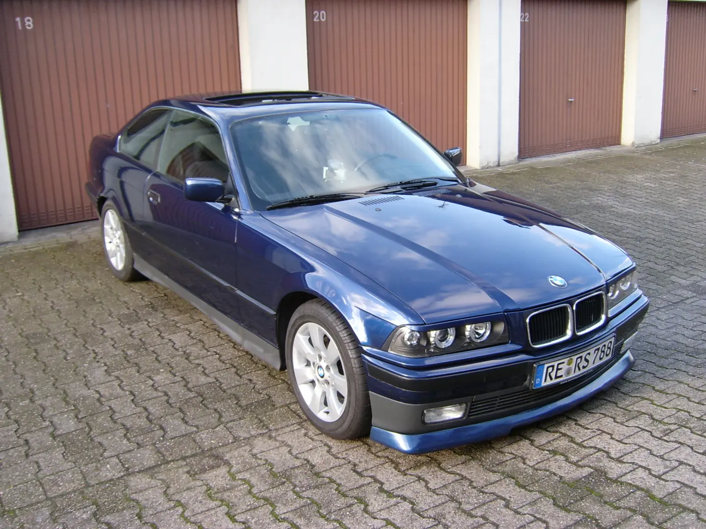 BMW 3 Serisi 3 Serisi 316i Standart 4