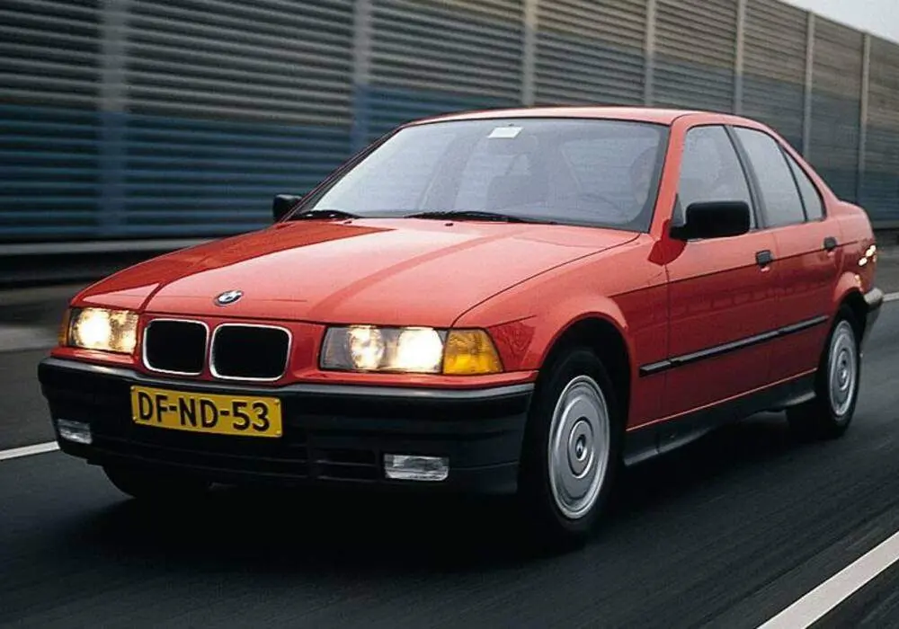 BMW 3 Serisi 3 Serisi 316i Standart 2