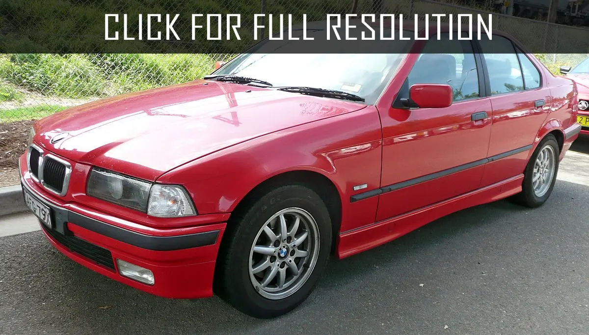 BMW 3 Serisi 3 Serisi 316i Standart 1