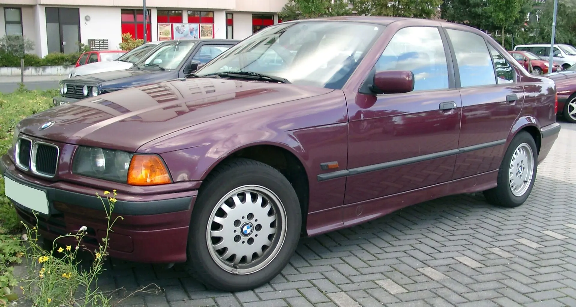 BMW 3 Serisi 3 Serisi 316i Standart 1