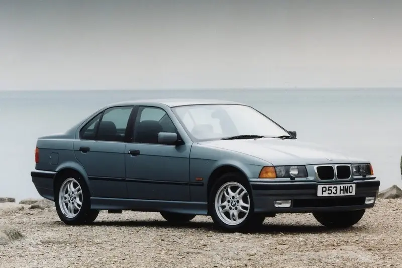 BMW 3 Serisi 3 Serisi 316i Standart 6
