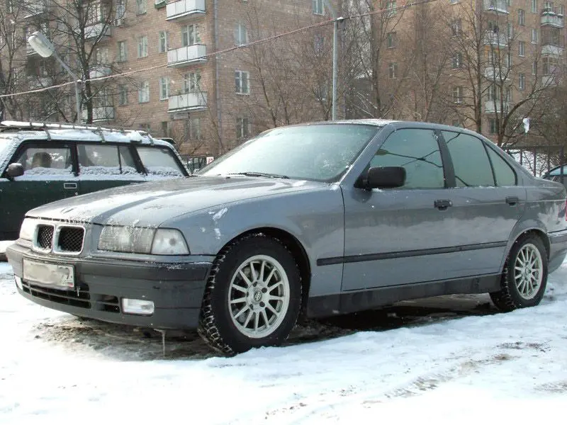 BMW 3 Serisi 3 Serisi 316i Standart 5