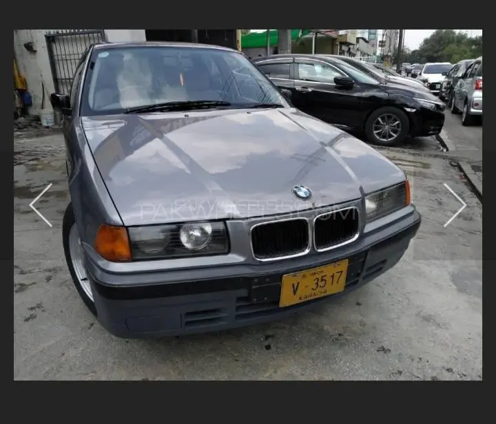 BMW 3 Serisi 3 Serisi 316i Standart 3