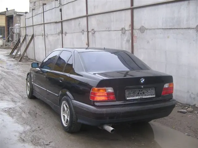 BMW 3 Serisi 3 Serisi 316i Standart 3