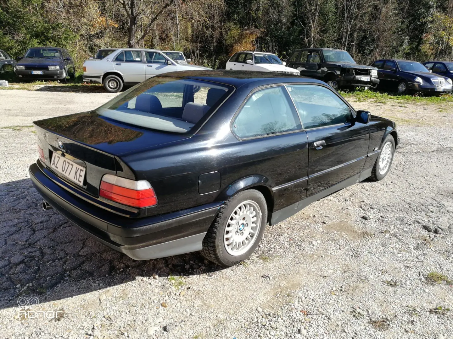 BMW 3 Serisi 3 Serisi 316i Standart 1