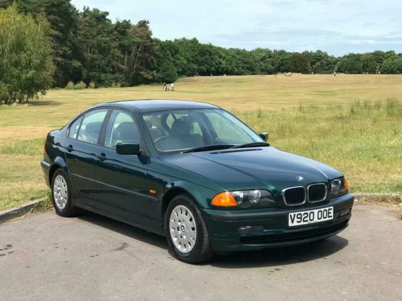 BMW 3 Serisi 3 Serisi 316i Standart 4