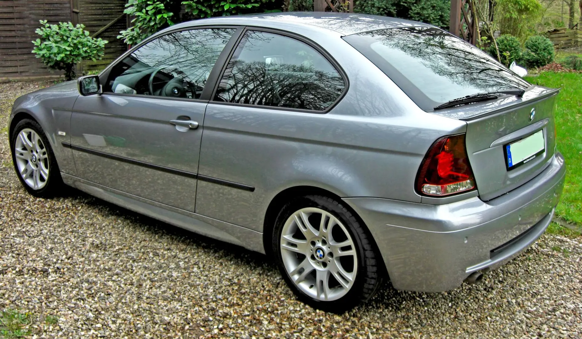 BMW 3 Serisi 3 Serisi Compact 316ti Standart 0