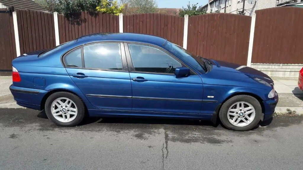 BMW 3 Serisi 3 Serisi 316i Standart 3