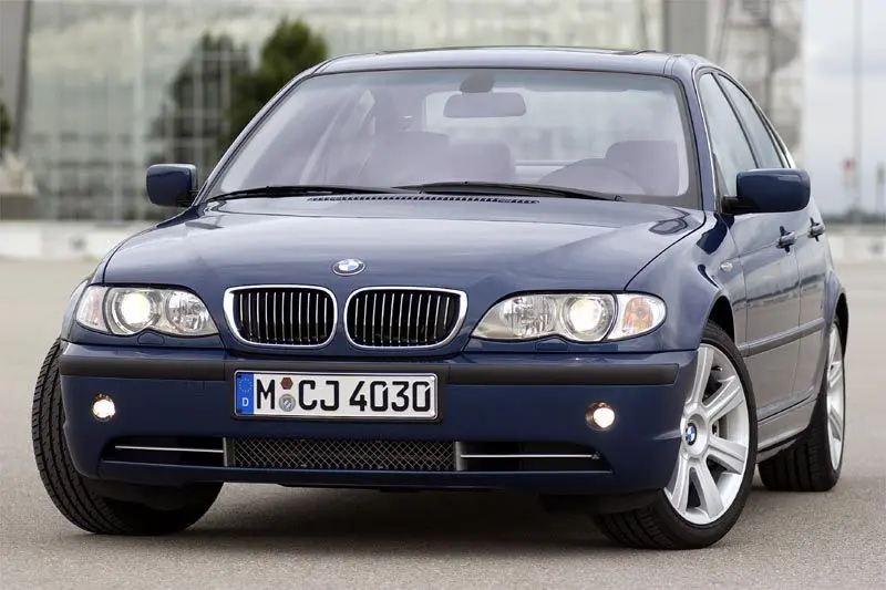 BMW 3 Serisi 3 Serisi 316i Standart 4