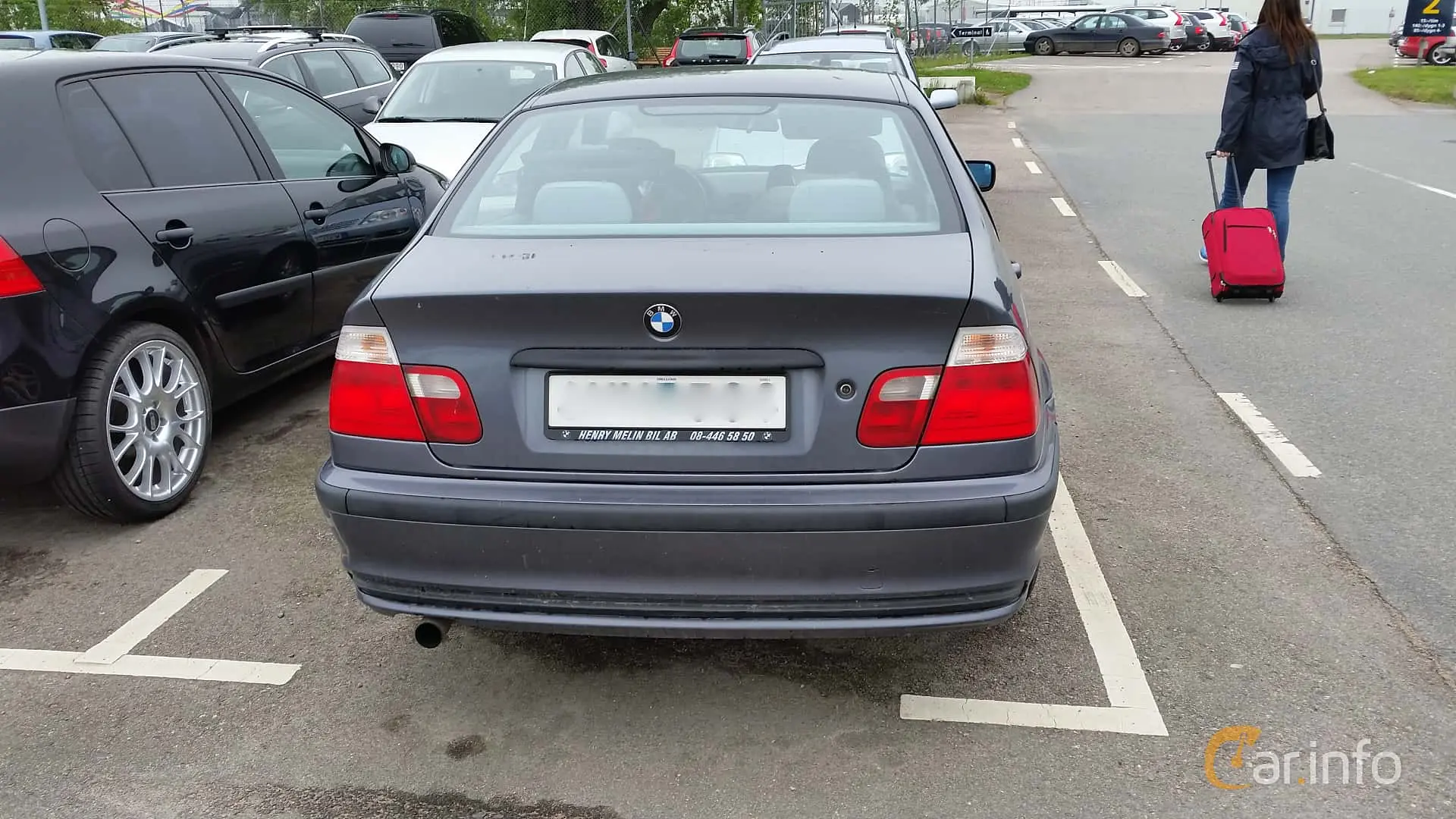 BMW 3 Serisi 3 Serisi 316i Standart 6