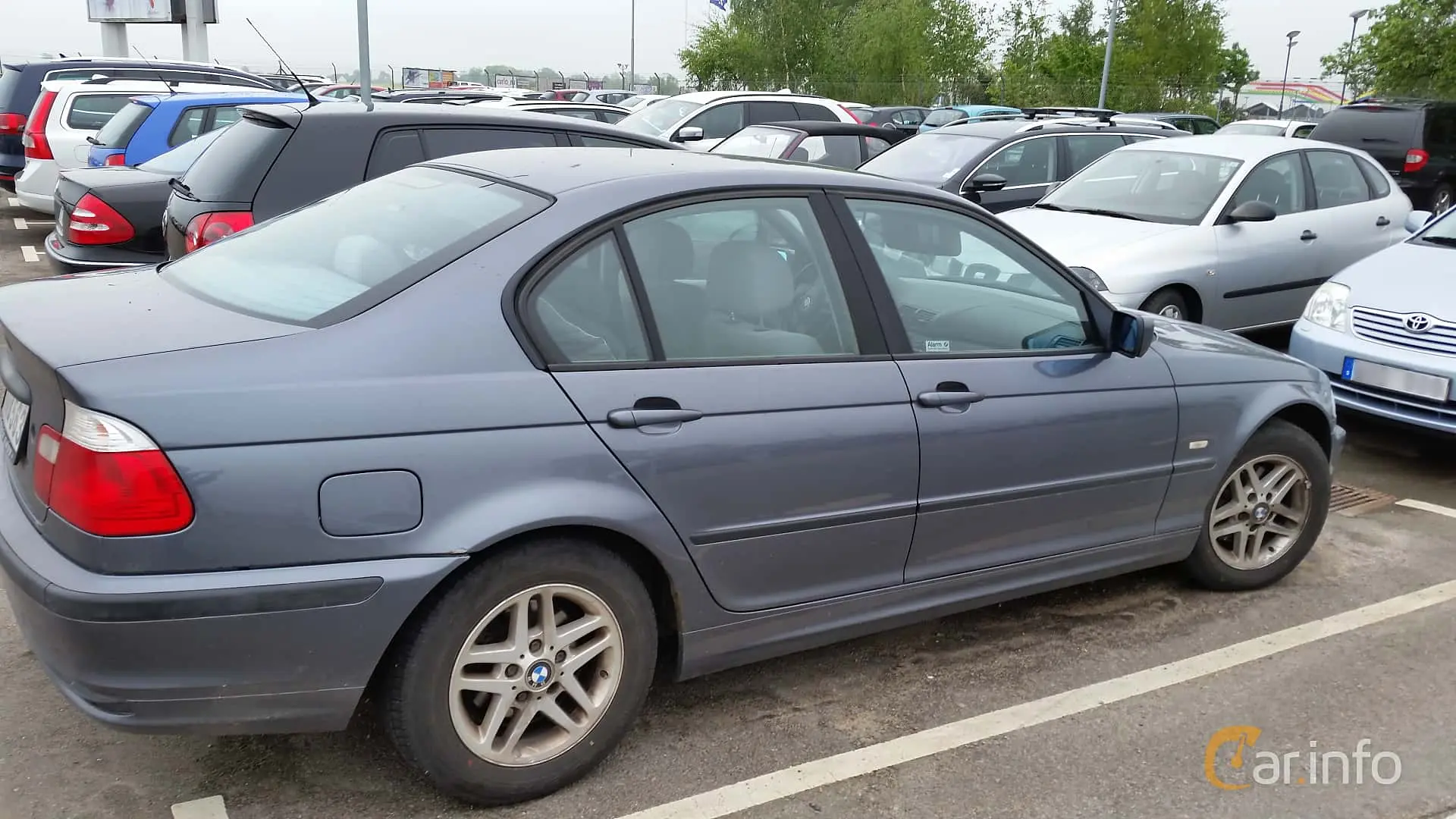 BMW 3 Serisi 3 Serisi 316i Standart 5