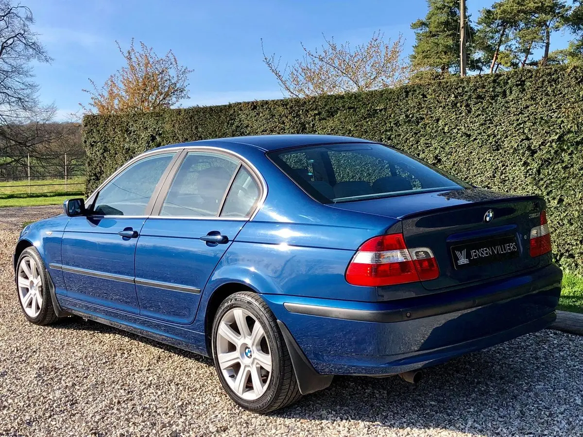 BMW 3 Serisi 3 Serisi 316i Standart 2