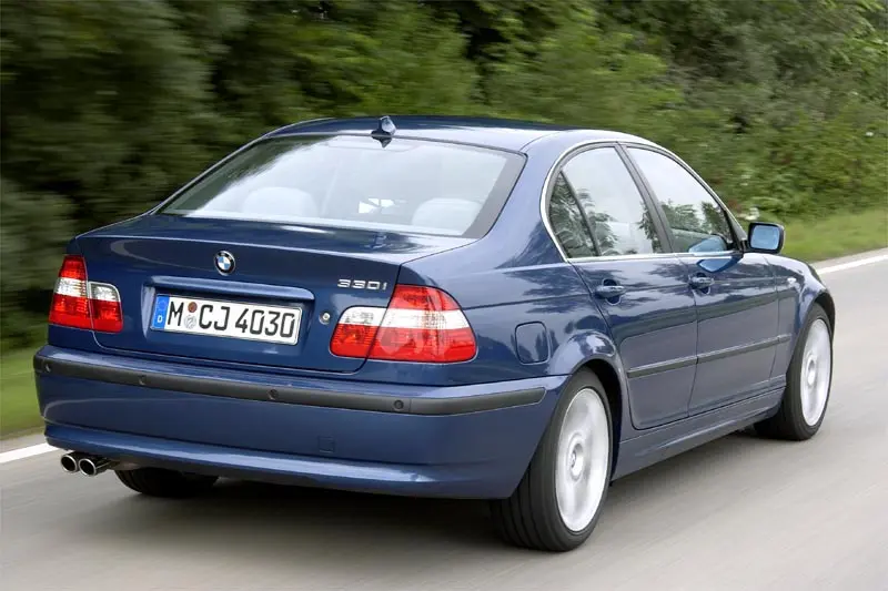 BMW 3 Serisi 3 Serisi 316i Standart 2