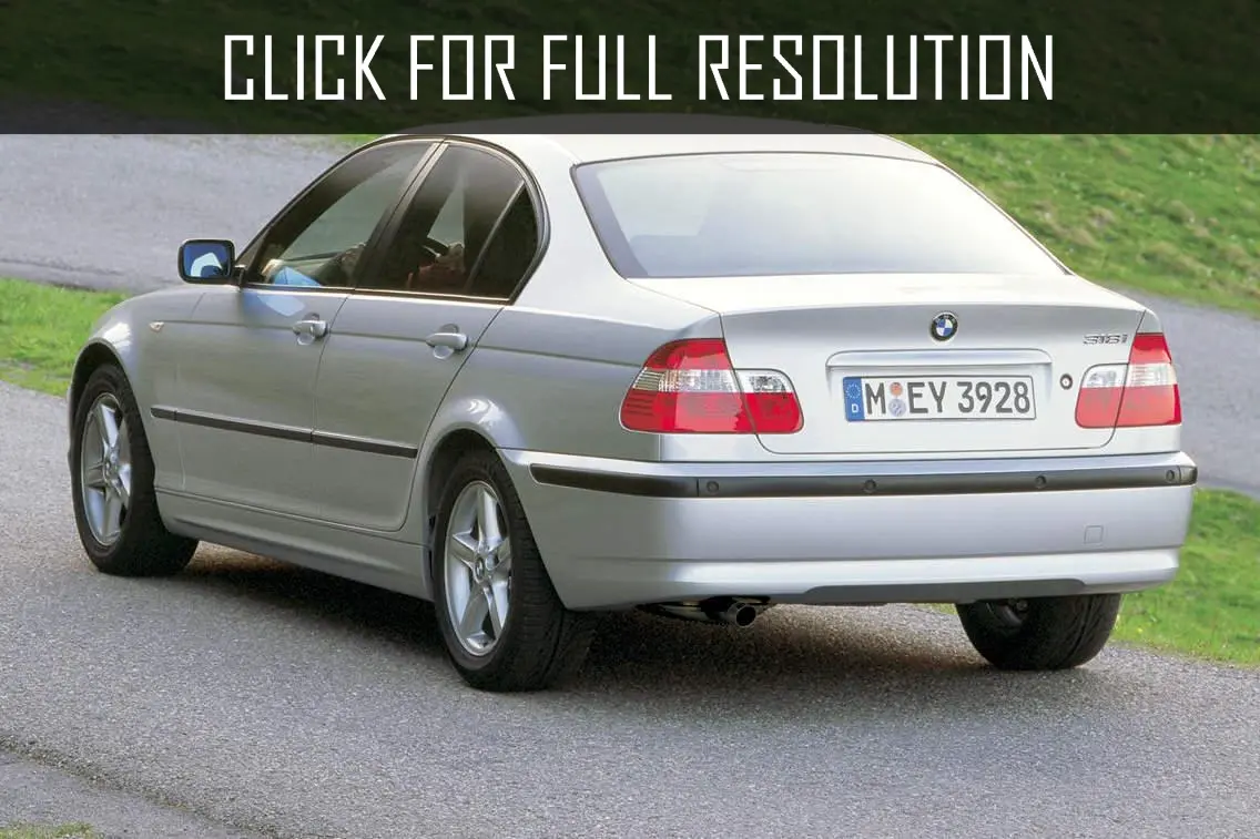 BMW 3 Serisi 3 Serisi 316i Standart 3