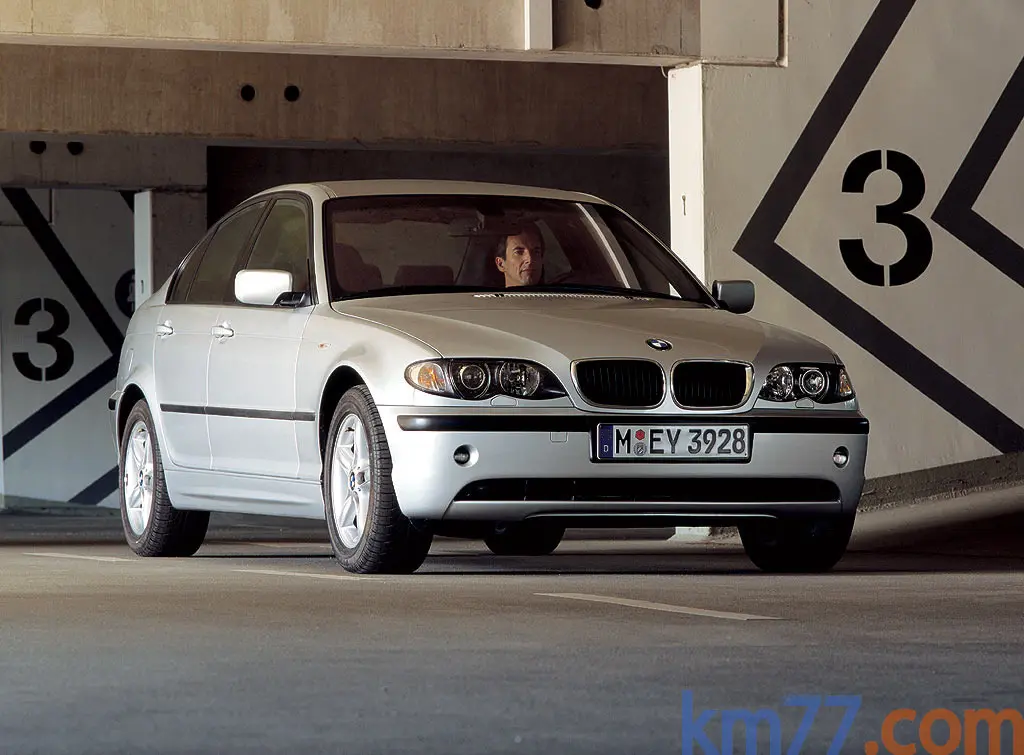 BMW 3 Serisi 3 Serisi 316i Standart 4