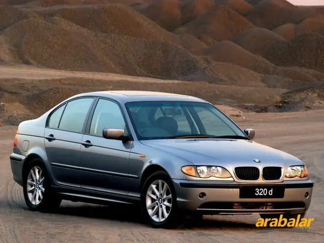 BMW 3 Serisi 3 Serisi 316i Standart 6