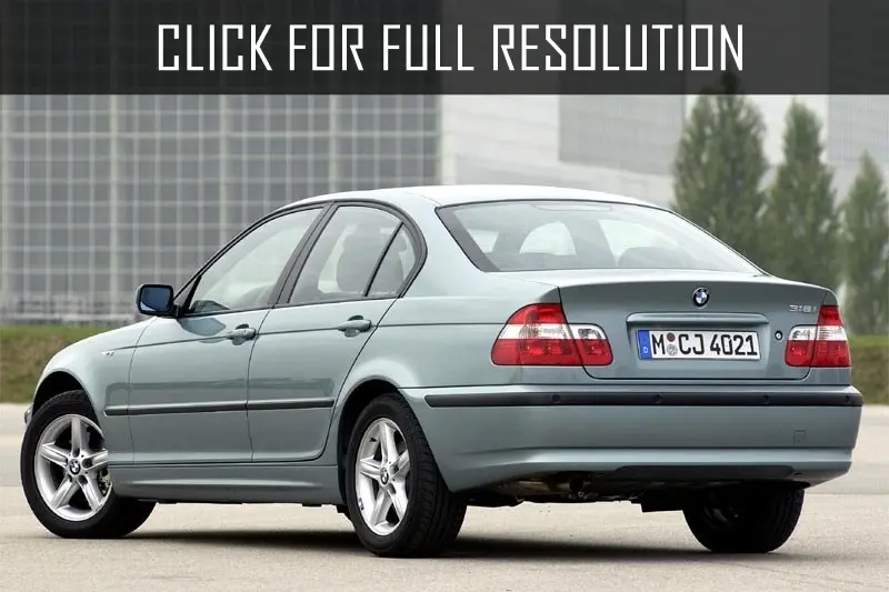 BMW 3 Serisi 3 Serisi 316i Standart 3