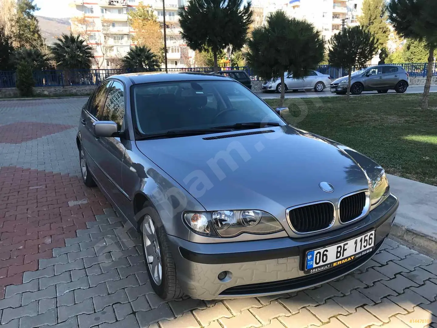 BMW 3 Serisi 3 Serisi 316i Standart 1