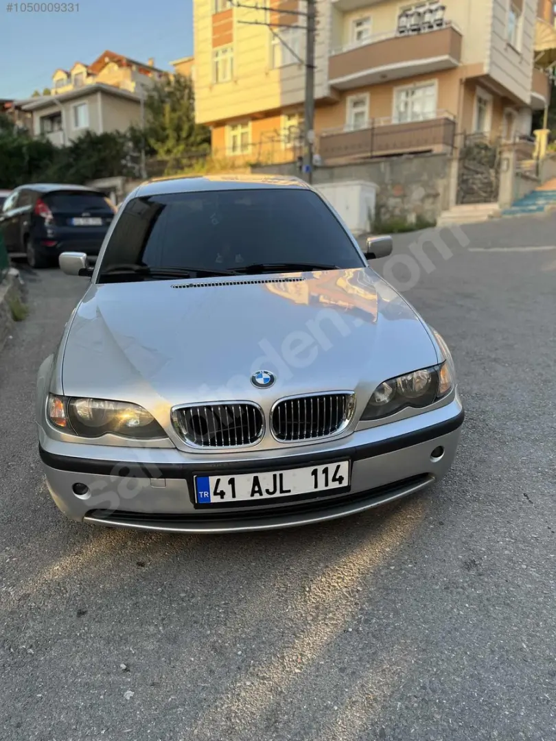BMW 3 Serisi 3 Serisi 316i Standart 2