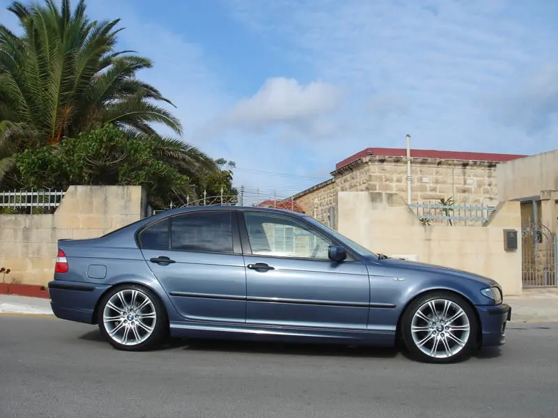 BMW 3 Serisi 3 Serisi 316i Standart 3