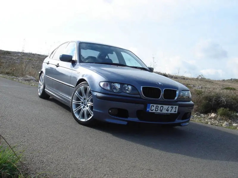 BMW 3 Serisi 3 Serisi 316i Standart 4