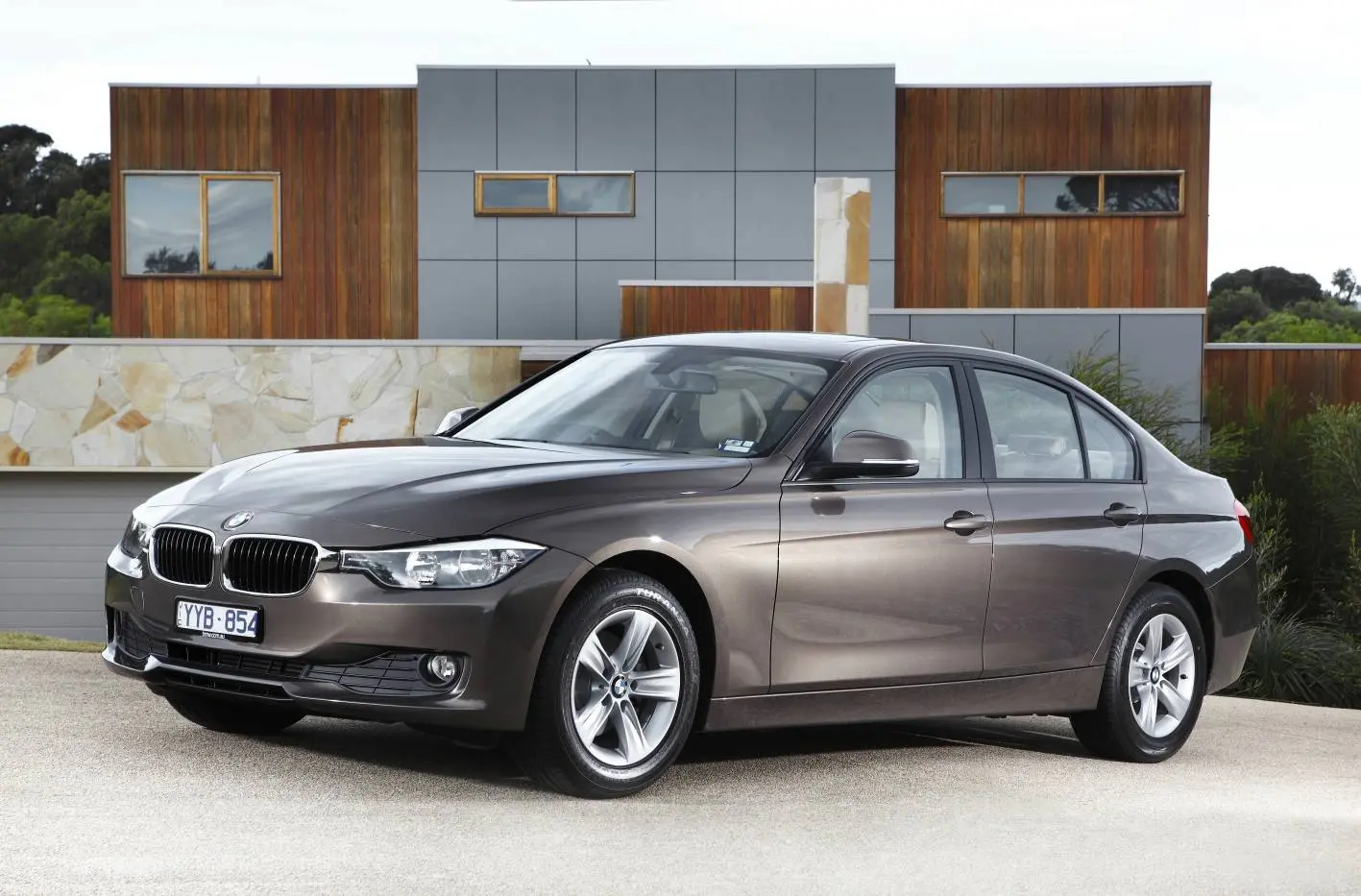BMW 3 Serisi 3 Serisi 316i Standart 4