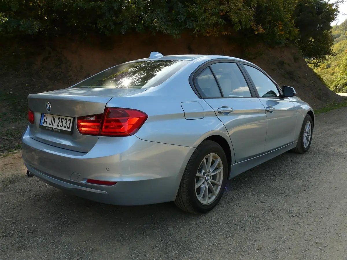 BMW 3 Serisi 3 Serisi 316i Technology 7