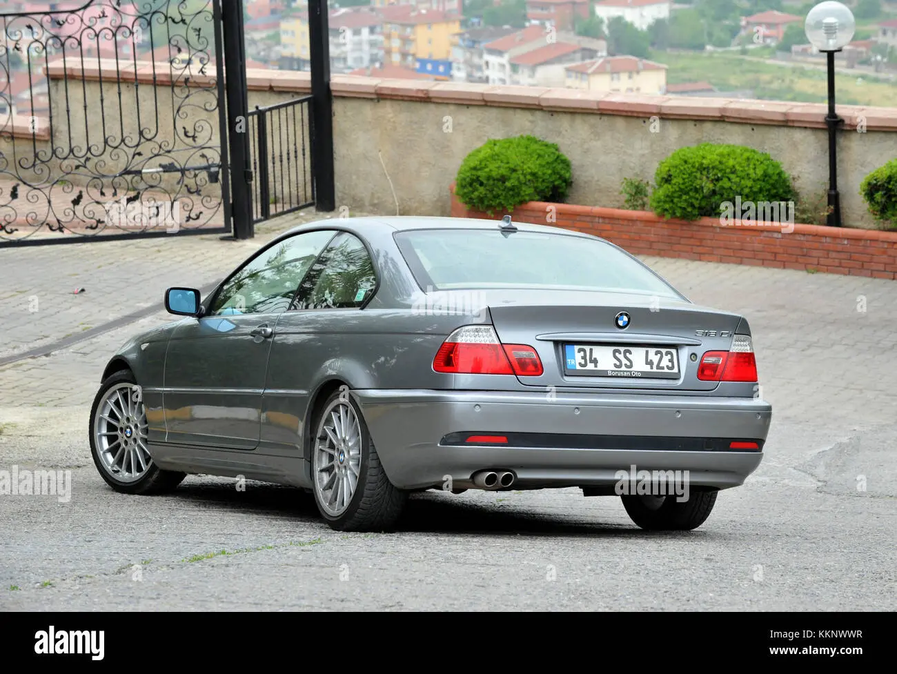 BMW 3 Serisi 3 Serisi 318Ci Standart 4