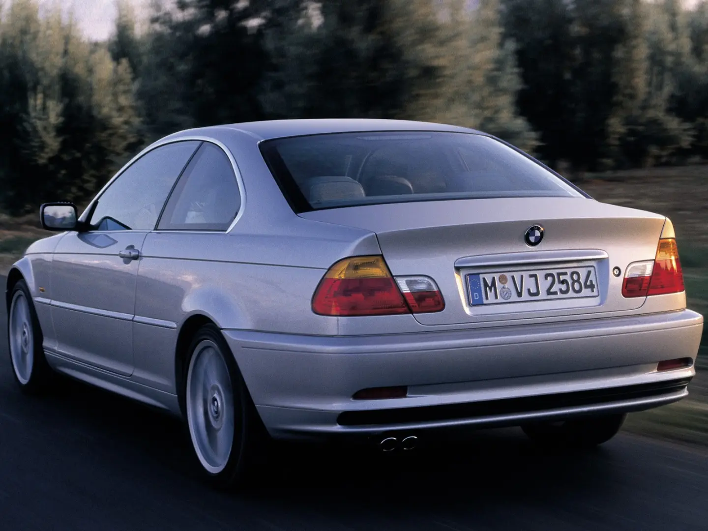 BMW 3 Serisi 3 Serisi 318Ci Standart 4