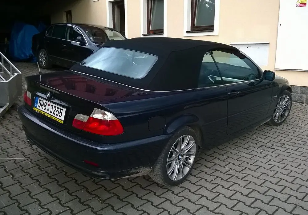 BMW 3 Serisi 3 Serisi 318Ci Standart 4