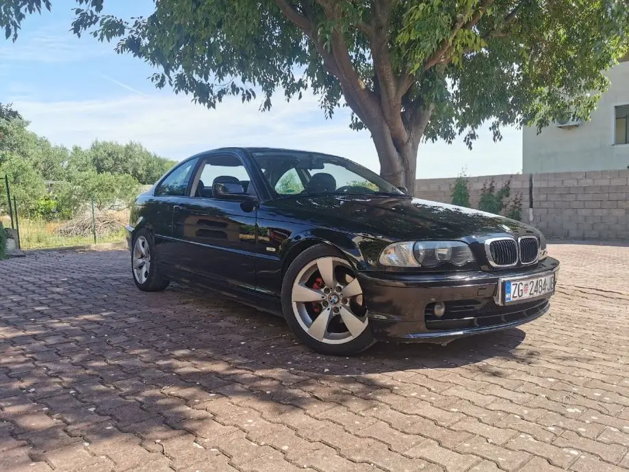 BMW 3 Serisi 3 Serisi 318Ci Standart 5
