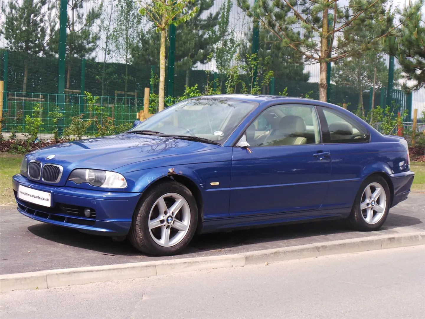 BMW 3 Serisi 3 Serisi 318Ci Standart 6