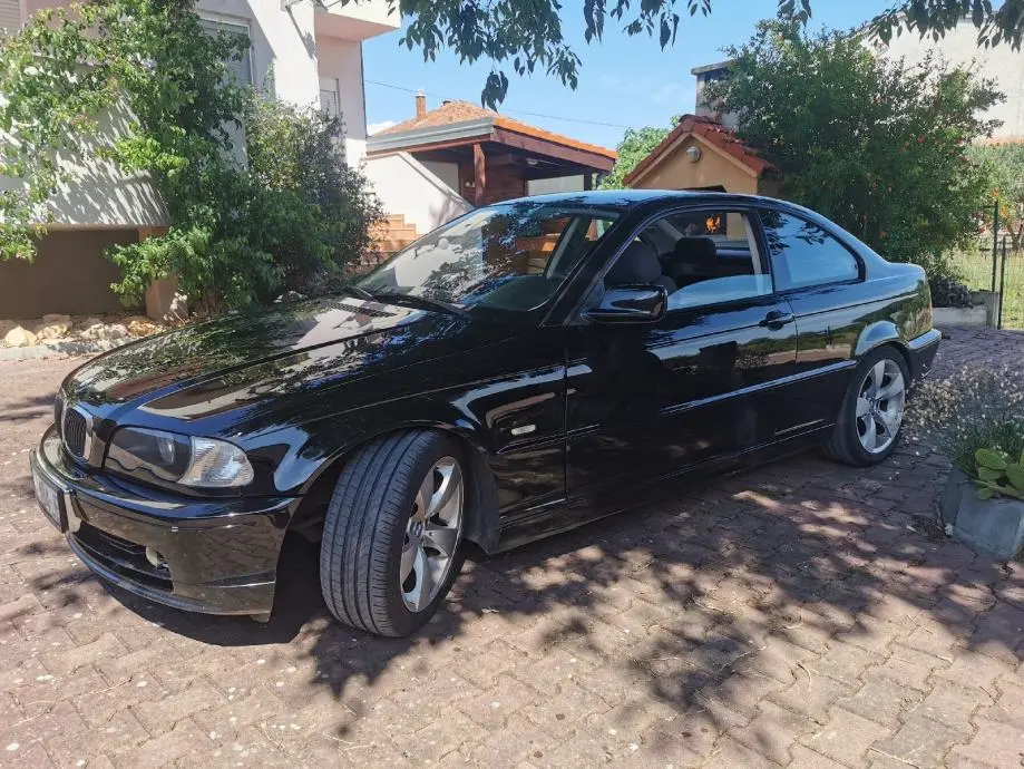 BMW 3 Serisi 3 Serisi 318Ci Standart 7