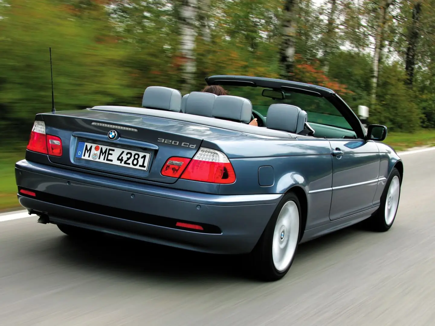 BMW 3 Serisi 3 Serisi 320Ci Standart 6