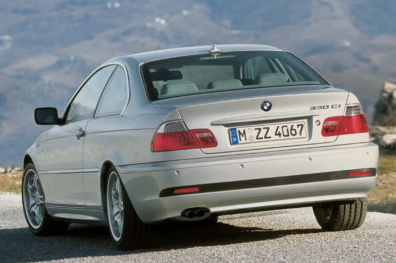 BMW 3 Serisi 3 Serisi 318Ci Standart 3