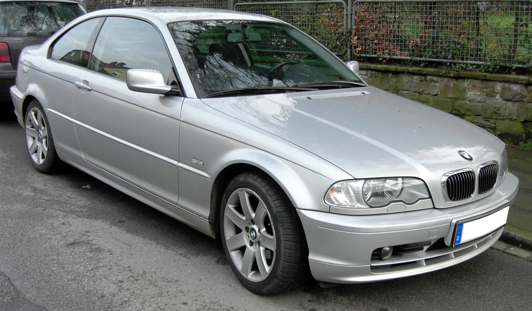 BMW 3 Serisi 3 Serisi 318Ci Standart 3