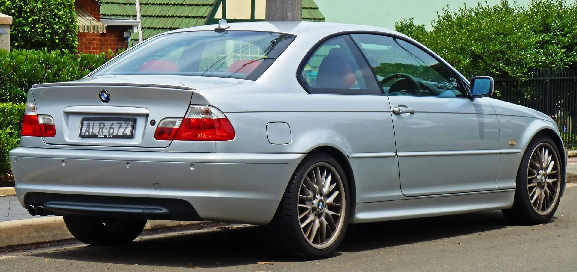 BMW 3 Serisi 3 Serisi 318Ci Standart 4