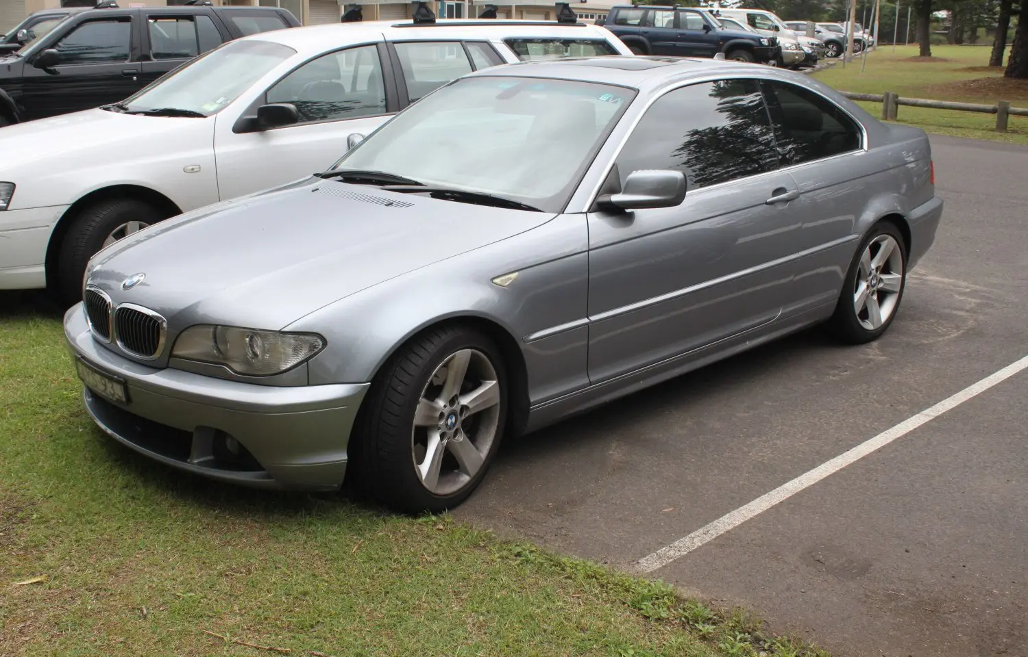 BMW 3 Serisi 3 Serisi 318Ci Standart 6