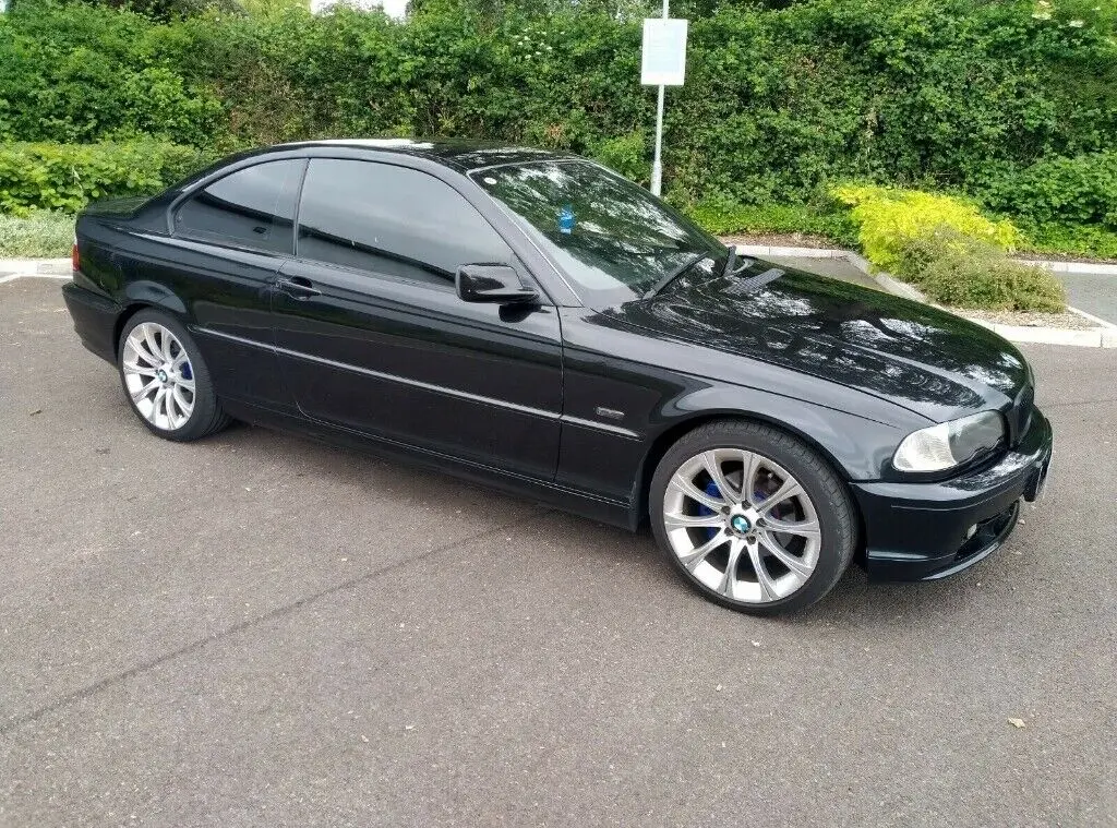 BMW 3 Serisi 3 Serisi 318Ci Standart 5