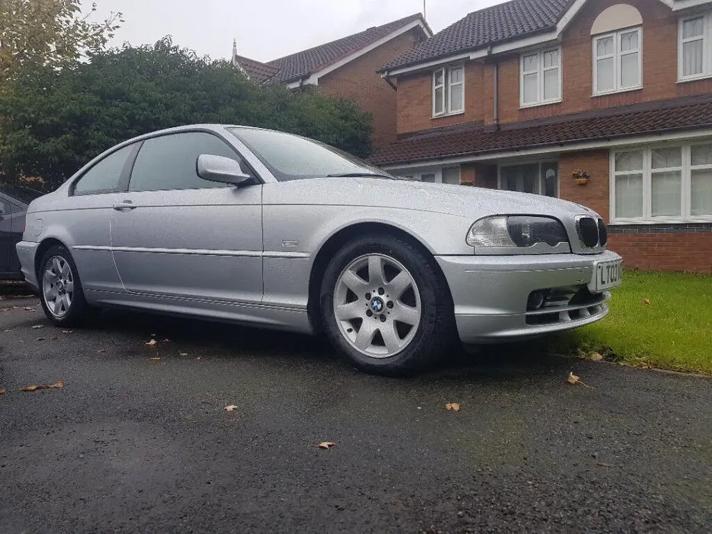 BMW 3 Serisi 3 Serisi 318Ci Standart 6