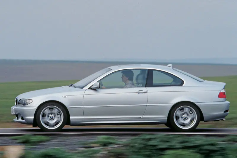 BMW 3 Serisi 3 Serisi 318Ci Standart 7