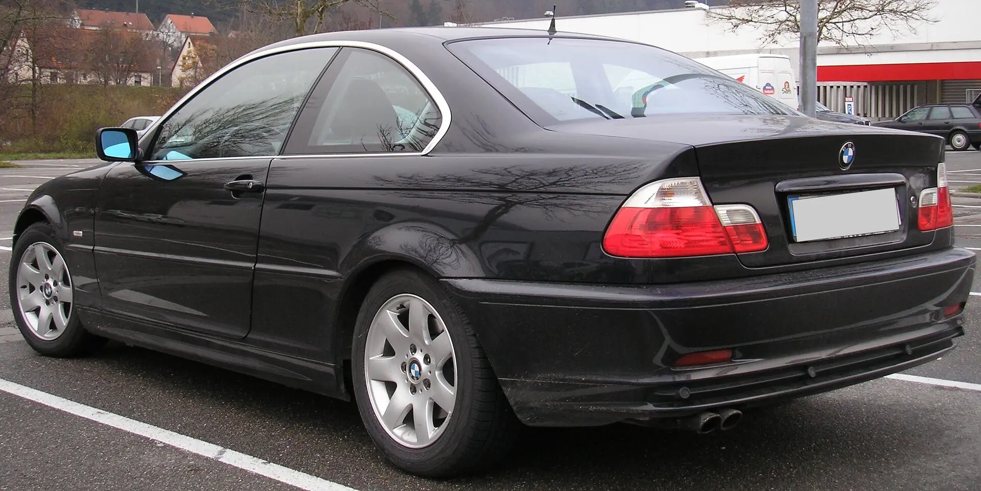 BMW 3 Serisi 3 Serisi 318Ci Standart 7