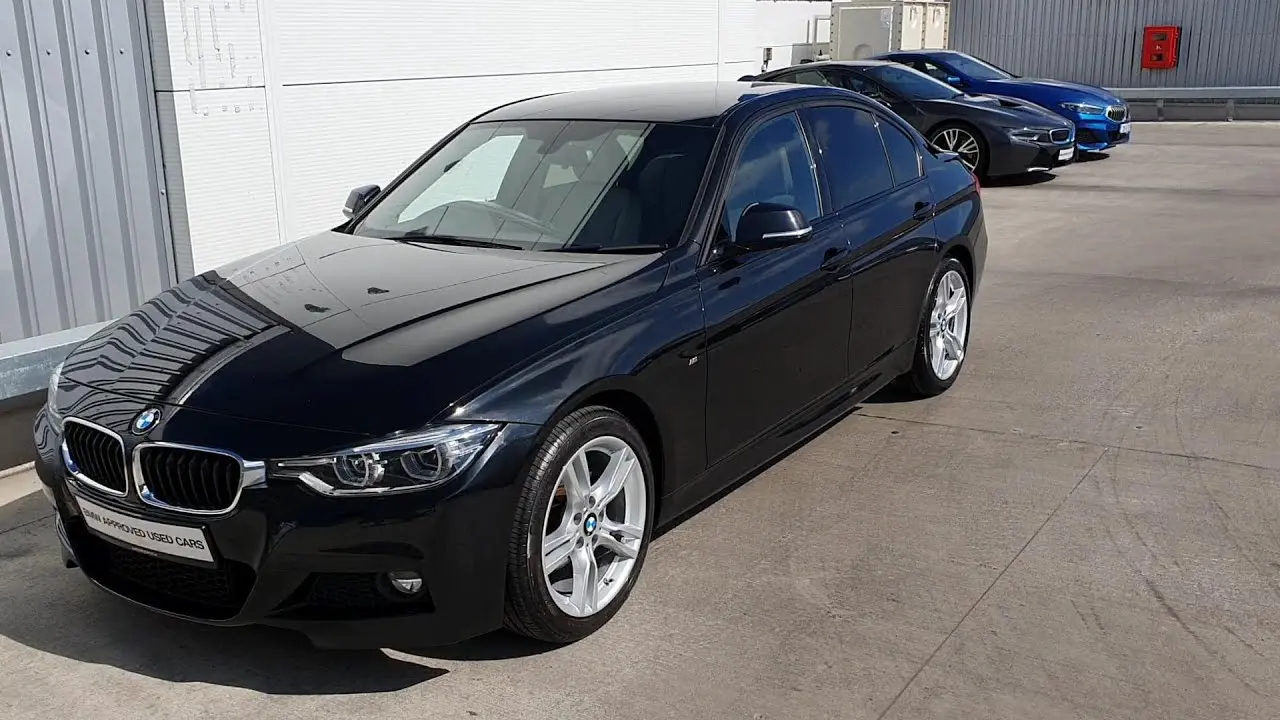 BMW 3 Serisi 3 Serisi 318d Joy 5