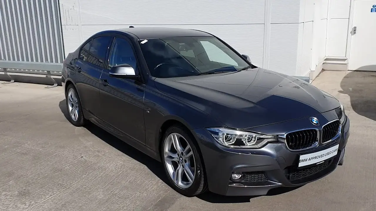 BMW 3 Serisi 3 Serisi 318d Joy 6