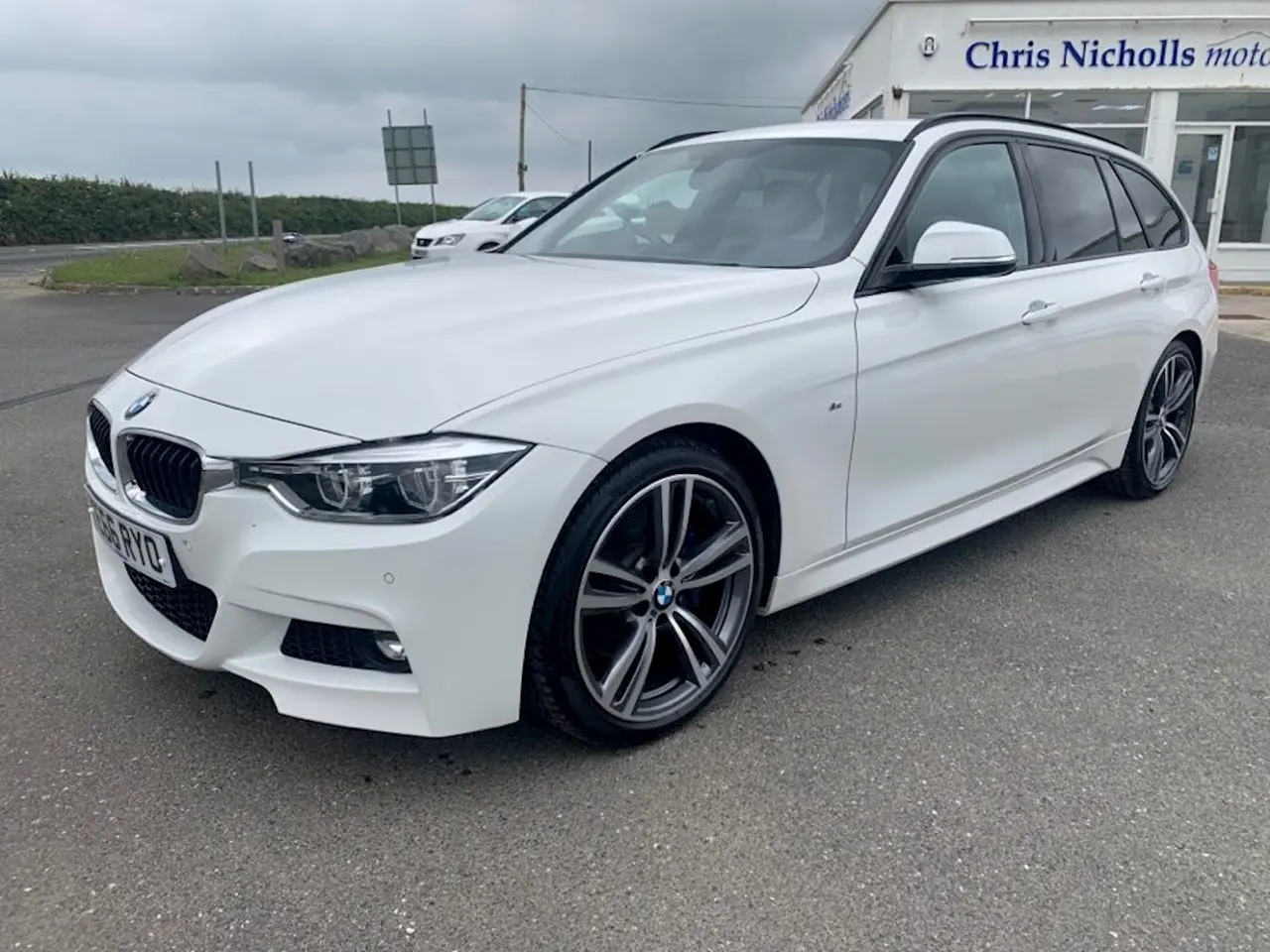 BMW 3 Serisi 3 Serisi 318d M Plus 4