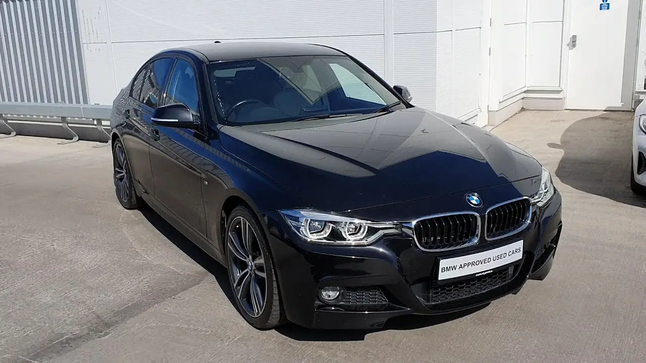 BMW 3 Serisi 3 Serisi 318d M Plus 6