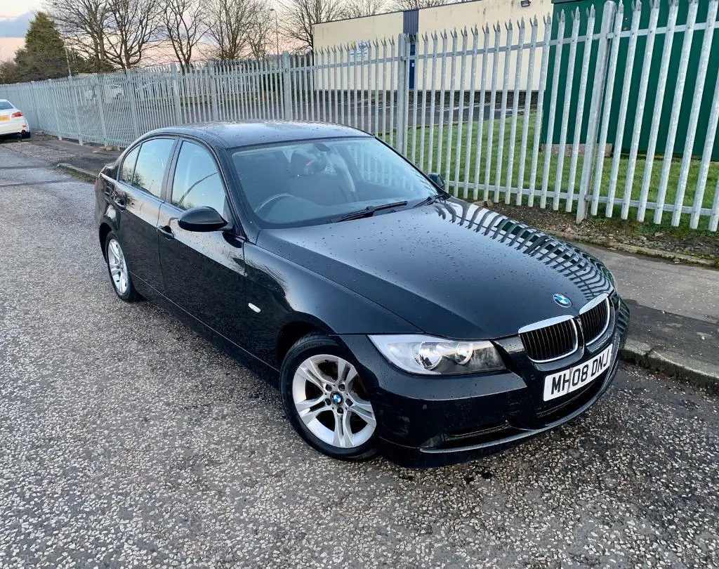 BMW 3 Serisi 3 Serisi 318d Premium 4